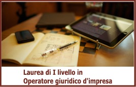 Operatore Giuridico d’Impresa