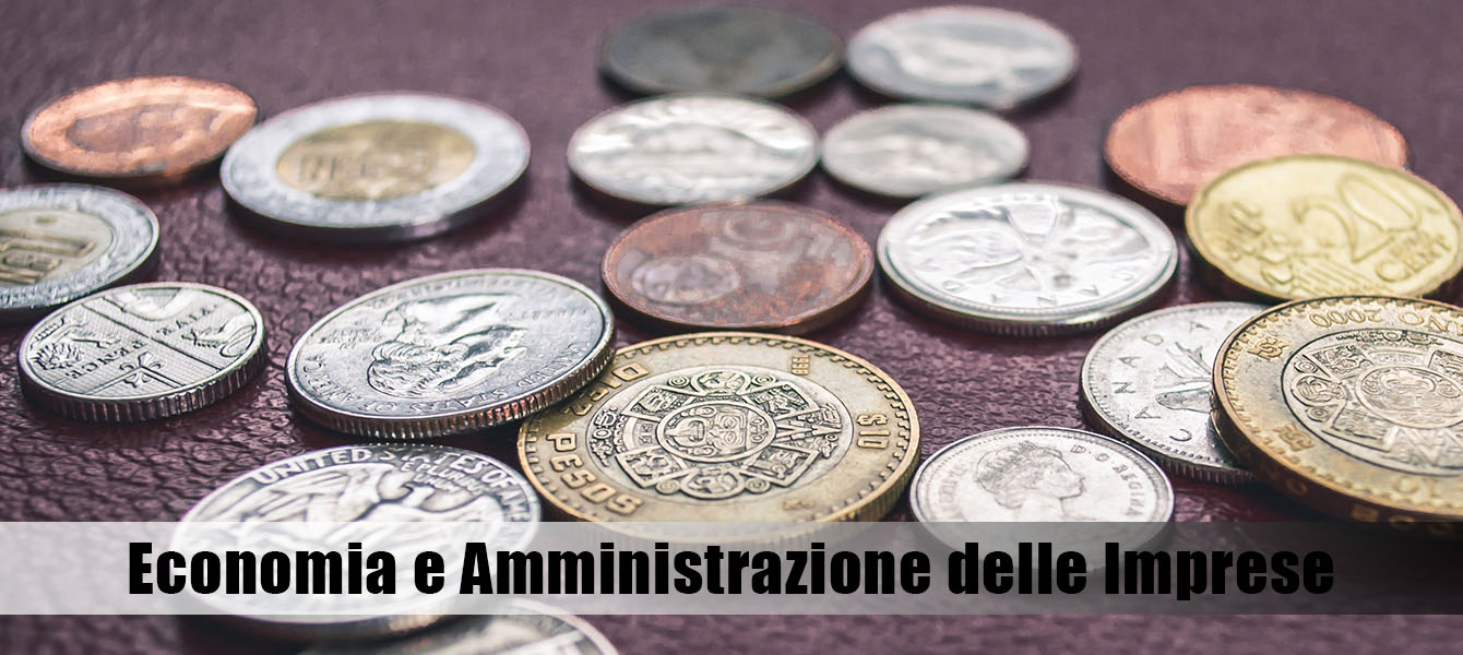 Corso di Laurea triennale in Economia e Amministrazione delle Imprese